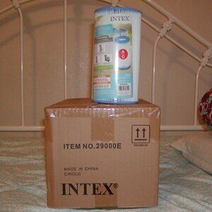 Intex Pool filters